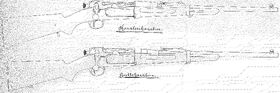 Krag Jorgensen (M1895 v M1906 Norway)