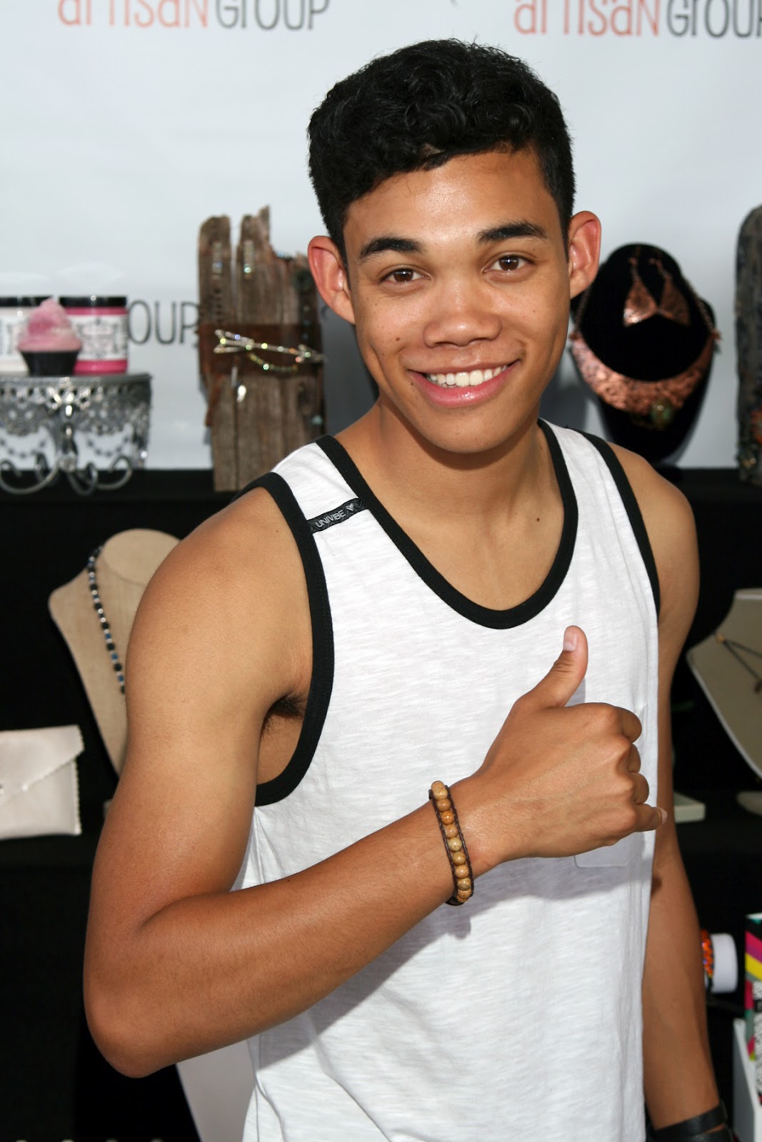Image - Roshon-fegan-1.jpg - Shake It Up Wiki