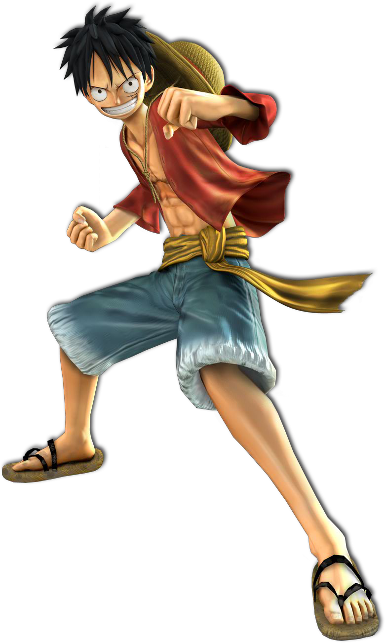 master stars piece luffy