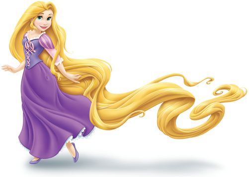 Disney Princess Rapunzel Doll with Long Blonde Hair - wide 4