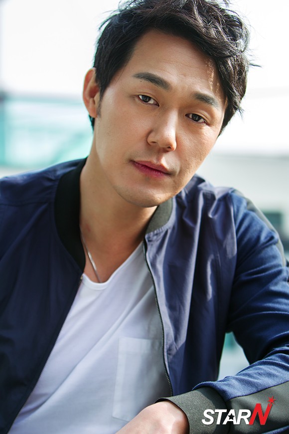 Park Sung Woong - Wiki Drama