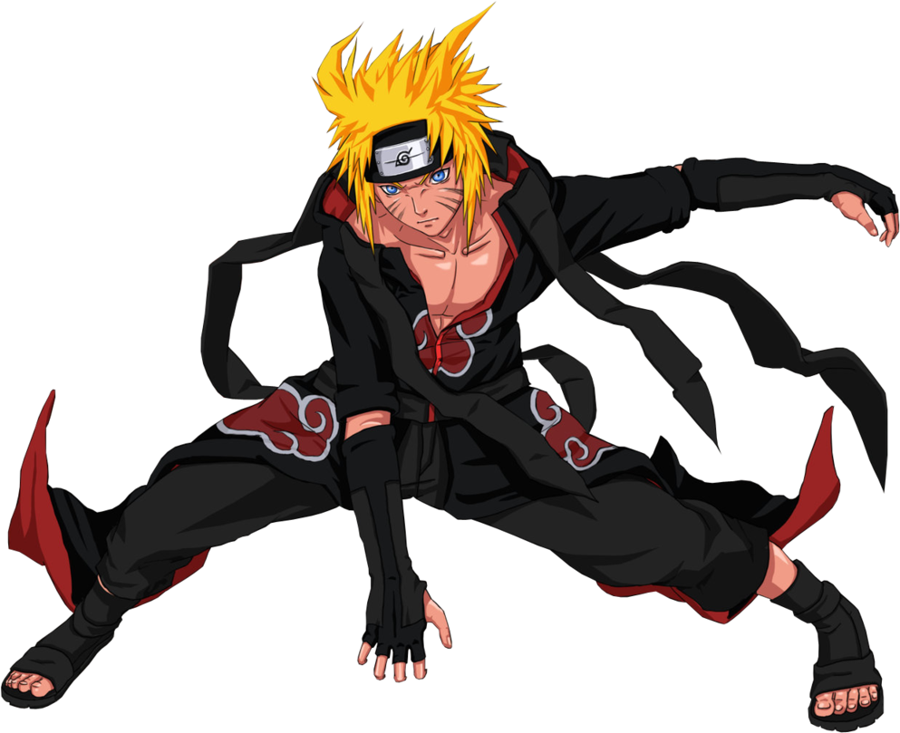 Image - Akatsuki Naruto.png - PlayStation All-Stars ...