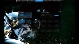 Warframe Sentinel's