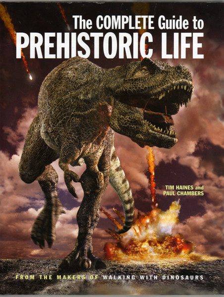 dinosaurs and prehistoric life