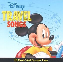 Disney travel songs