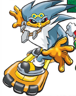 Type-S Archie Comics