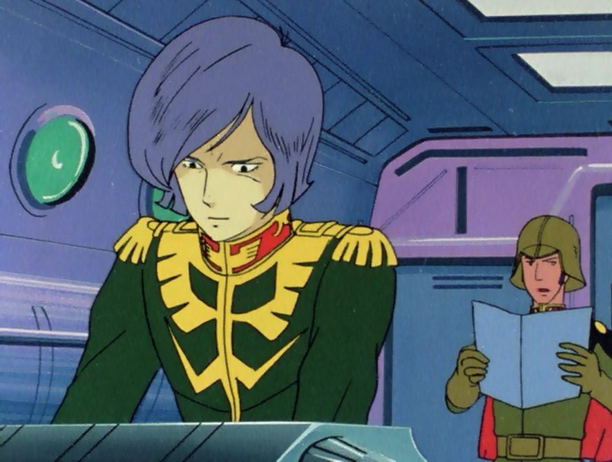 Garma Strikes - Gundam Wiki