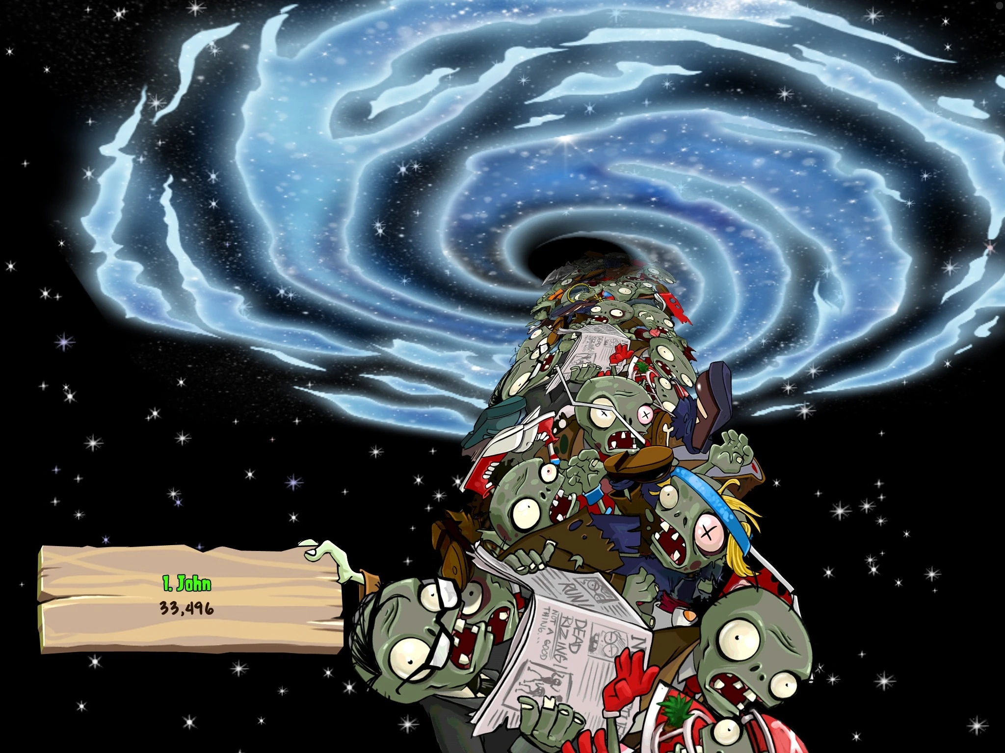 Leaderboards Plants vs. Zombies Wiki, the free Plants vs. Zombies