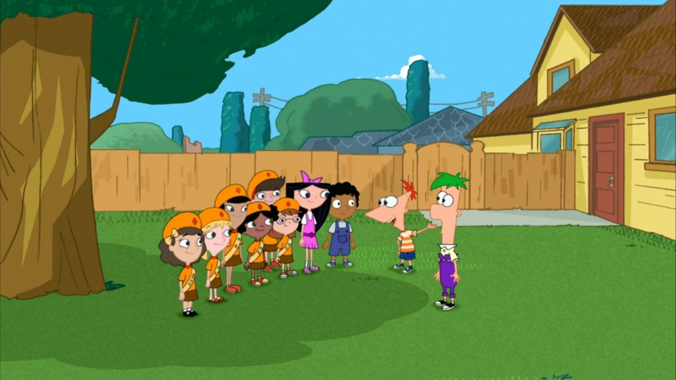 Tip of the Day Phineas and Ferb Wiki Your Guide to Phineas and Ferb