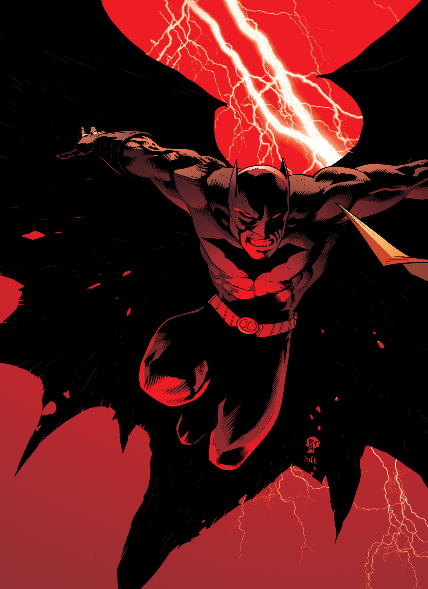 Batman and Robin Vol 2 19 DC Comics Database