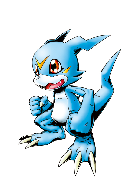 Image - Veemon (Re-Digitize) B.jpg - DigimonWiki - Wikia