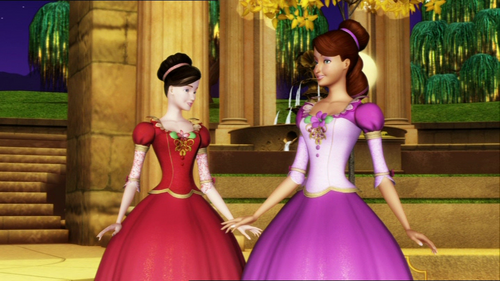 The 12 Dancing Princesses Movie Online