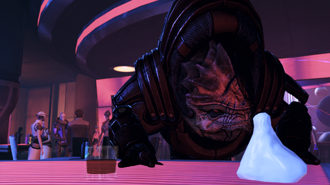 Wrex - KORBAL