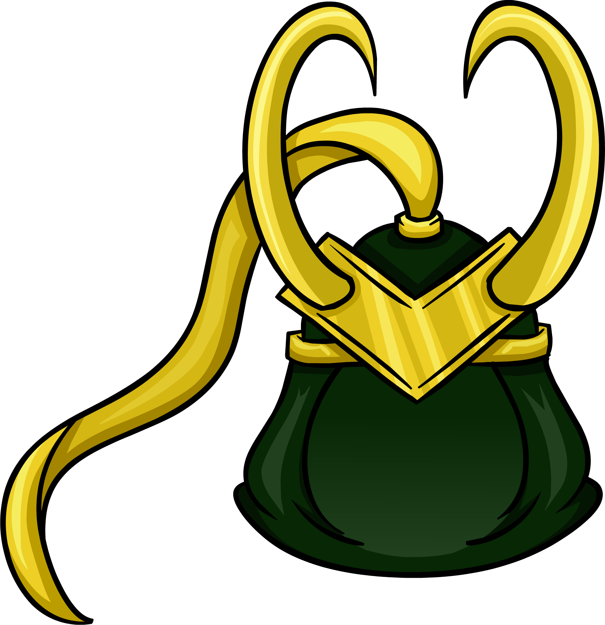 Loki Horns - Club Penguin Wiki - The free, editable encyclopedia about