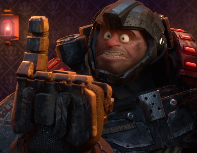 Markowski - Wreck-It Ralph Wiki