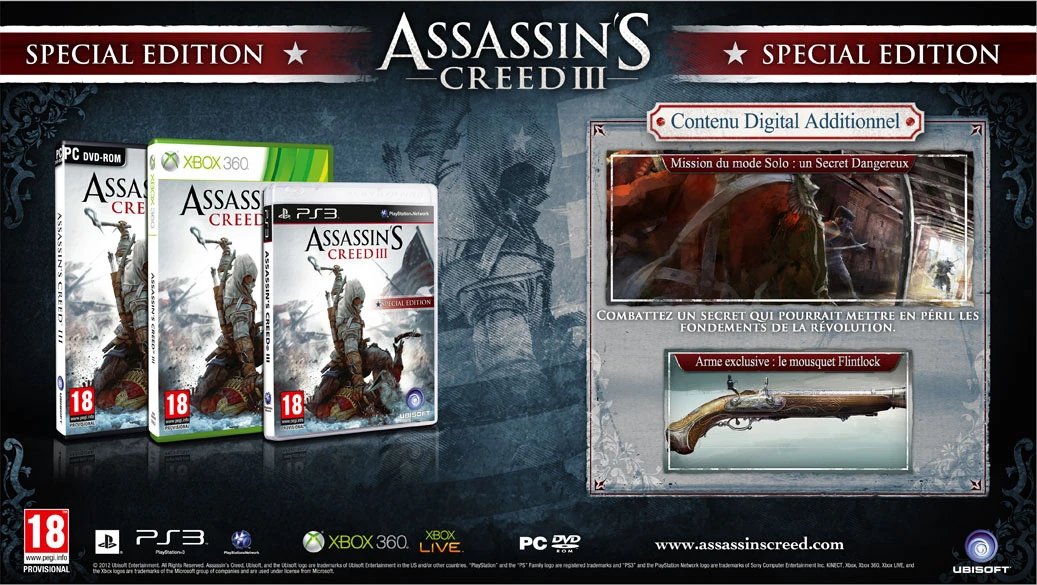 comment avoir 2 pistolet assassin s creed 3