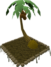 Palm tree