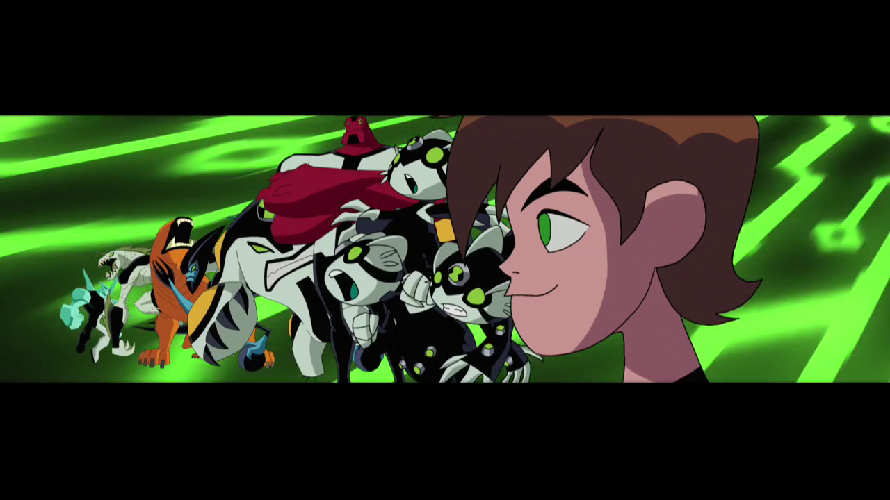 Ben 10 Omniverseabertura Universo Ben 10 Bem Vindo Ao Omniverso