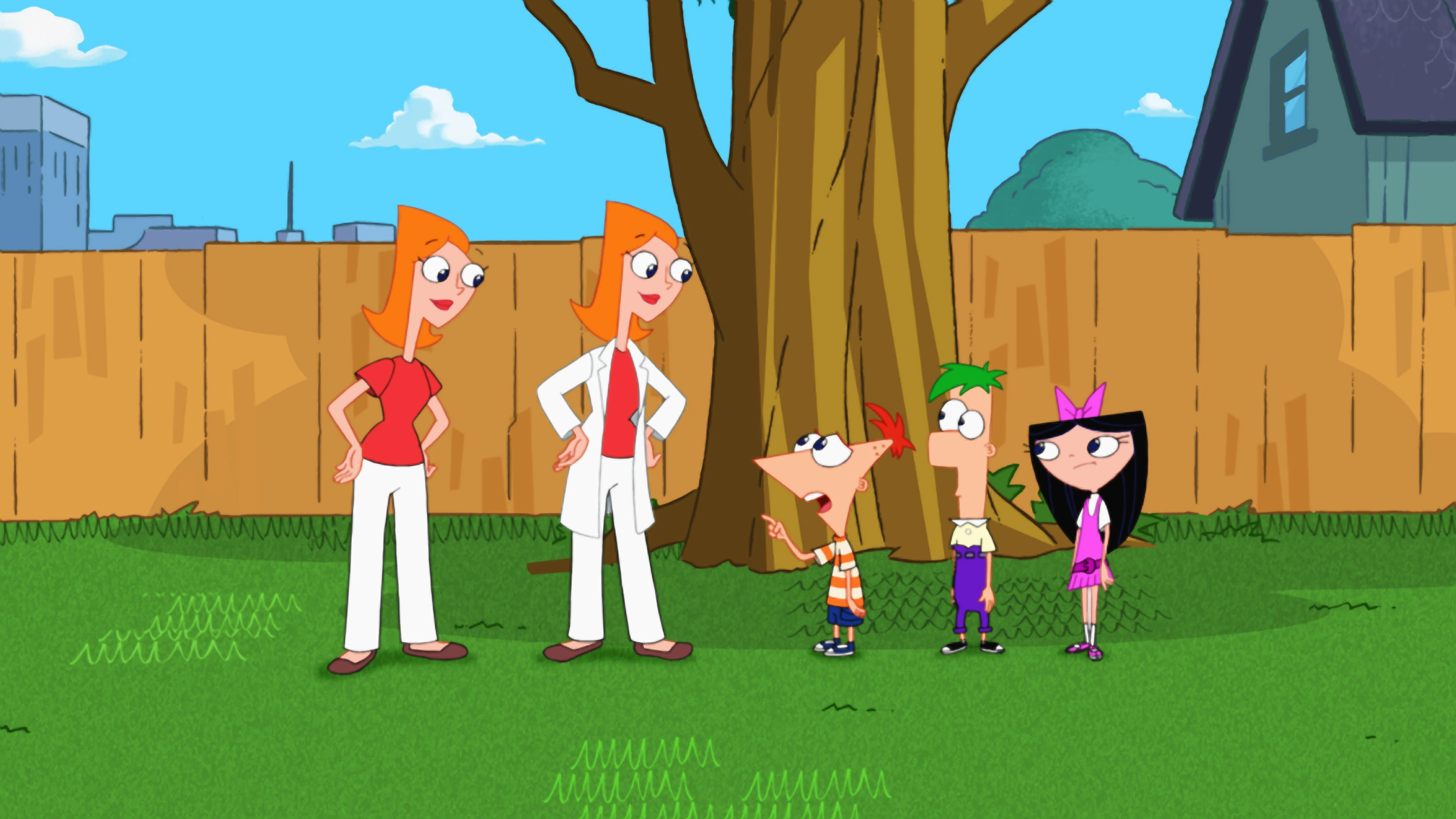 Phineas and Ferb's Quantum Boogaloo DisneyWiki