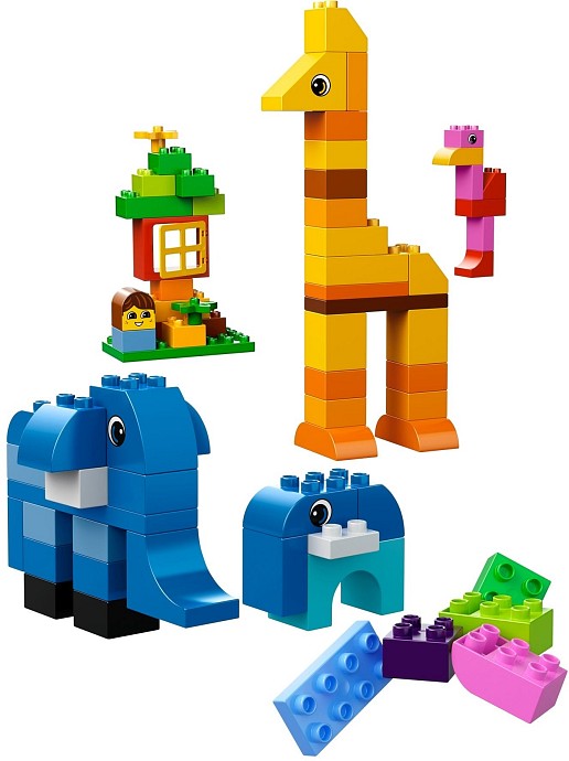 10557 Giant Tower - Brickipedia, the LEGO Wiki