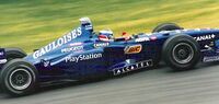 Olivier Panis 1998