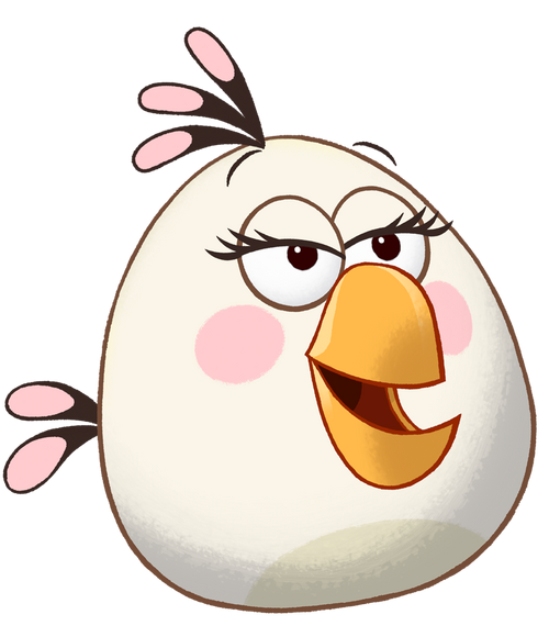 Matilda - Angry Birds Toons Wiki