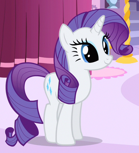 mlp rarity gallery