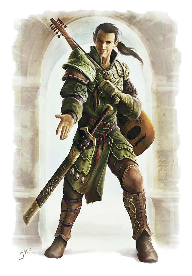 bard pathfinder