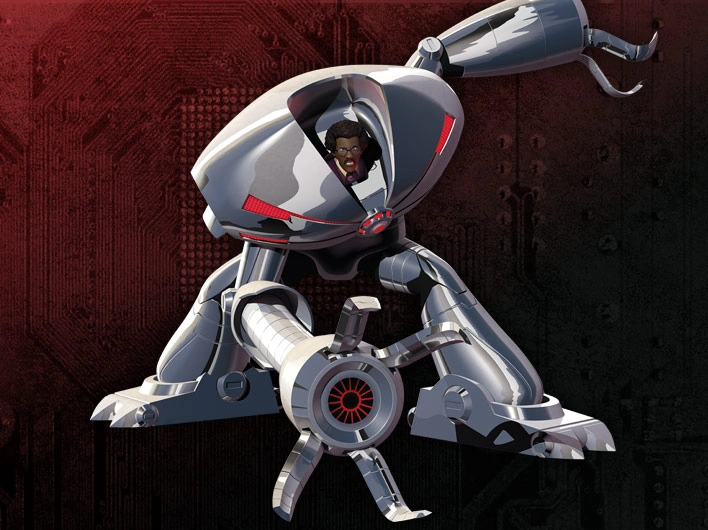 Baxter Stockman (2012 TV series) TMNTPedia