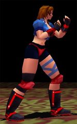 DOA++ Tina C1