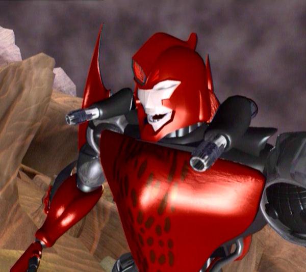 cheetah beast wars