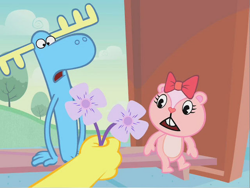 Cuddles de Happy Tree Friends Happy Tree Friends Wiki
