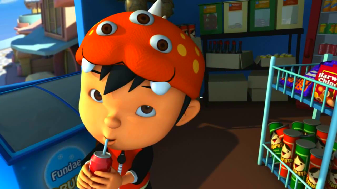 BoBoiBoy pictures - Boboiboy Wiki