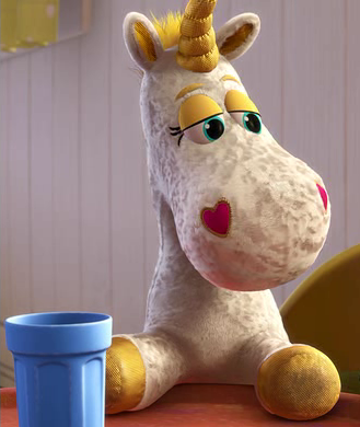 toy story 3 pony