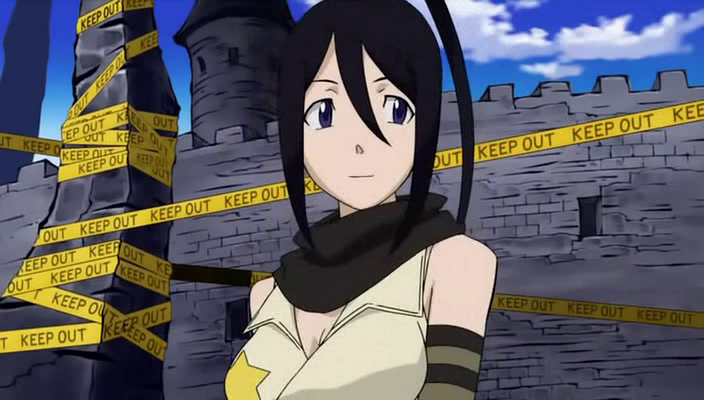 Tsubaki Nakatsukasa Wiki Soul Eater