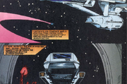 Enterprise-A Chaffee