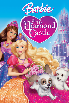 Barbie & The Diamond Castle Digital Copy