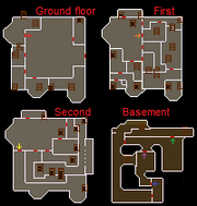 Melzar's Maze guide