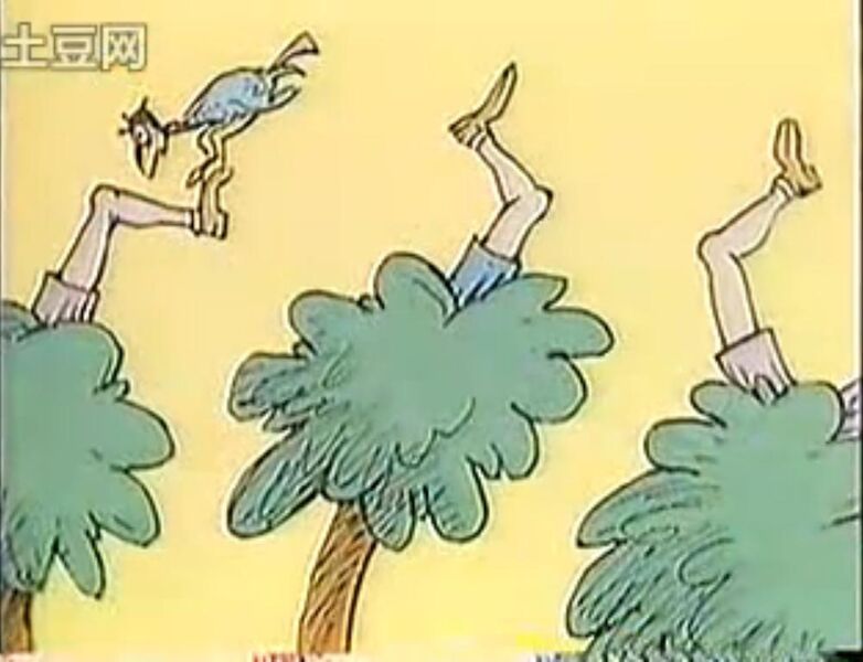 Image And knees on trees.jpg Dr. Seuss Wiki