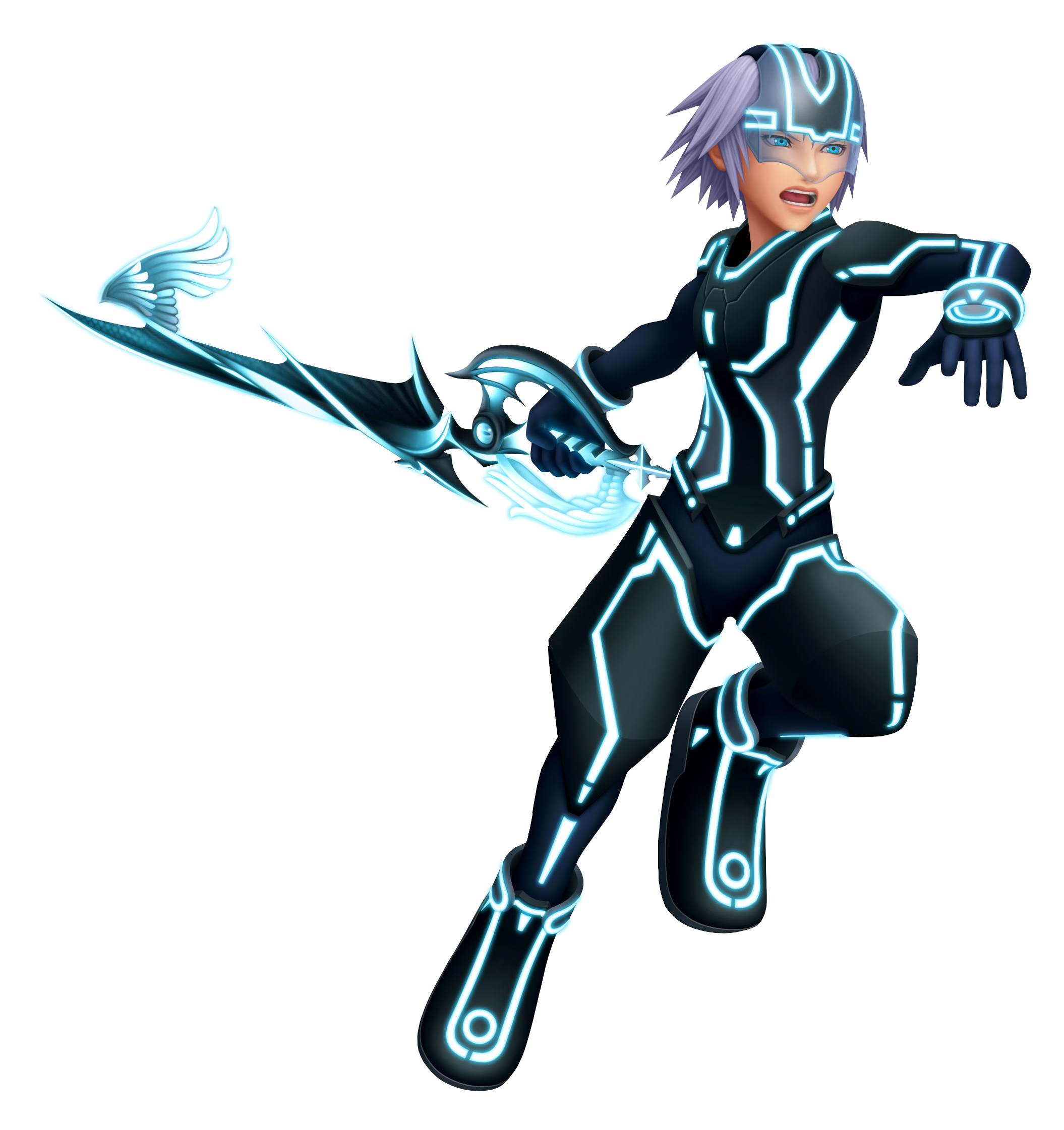 Riku DR 3D