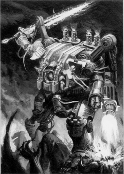Dreadknight