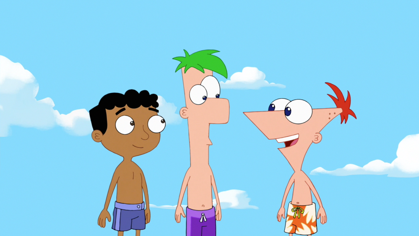 Phineas and Ferb - Wikipedia