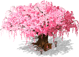 Image - Tree of Cherry Blossom 3-SE.png - CityVille Wiki - Wikia