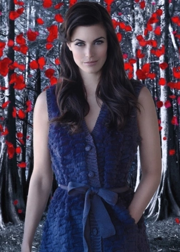Meghan Ory couple