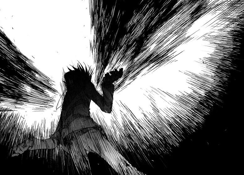 Accelerator's Black Wing