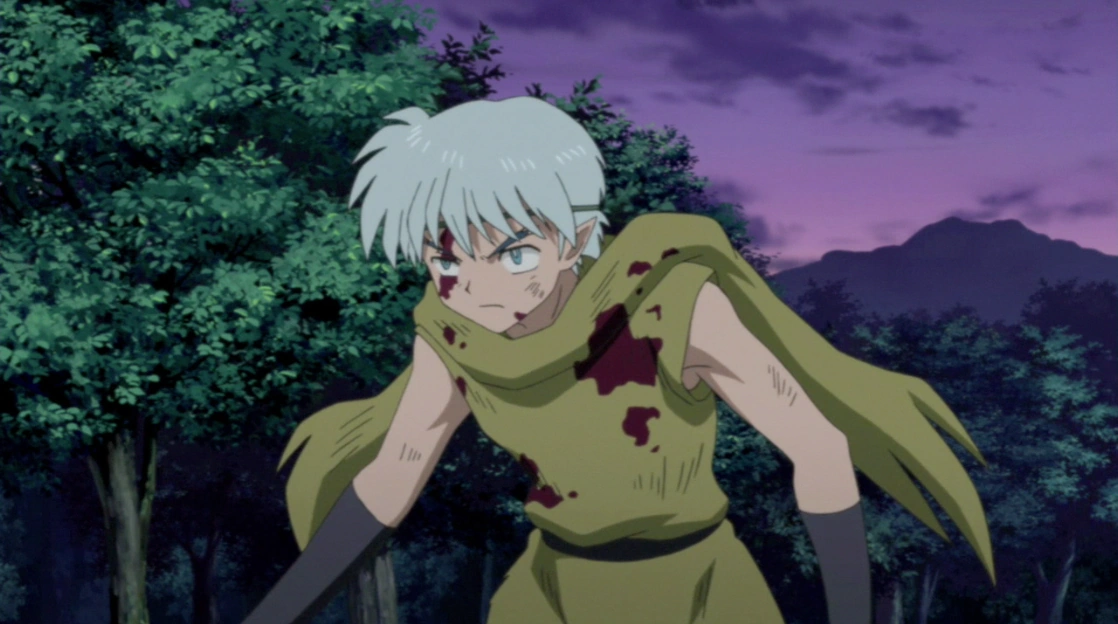Kai - InuYasha Wiki - a Wikia wiki