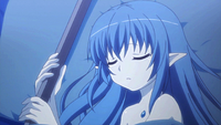 Leviathan asleep