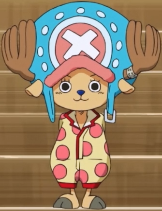 Habilidades. De. Tony Tony Chopper