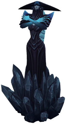 Lissandra Render