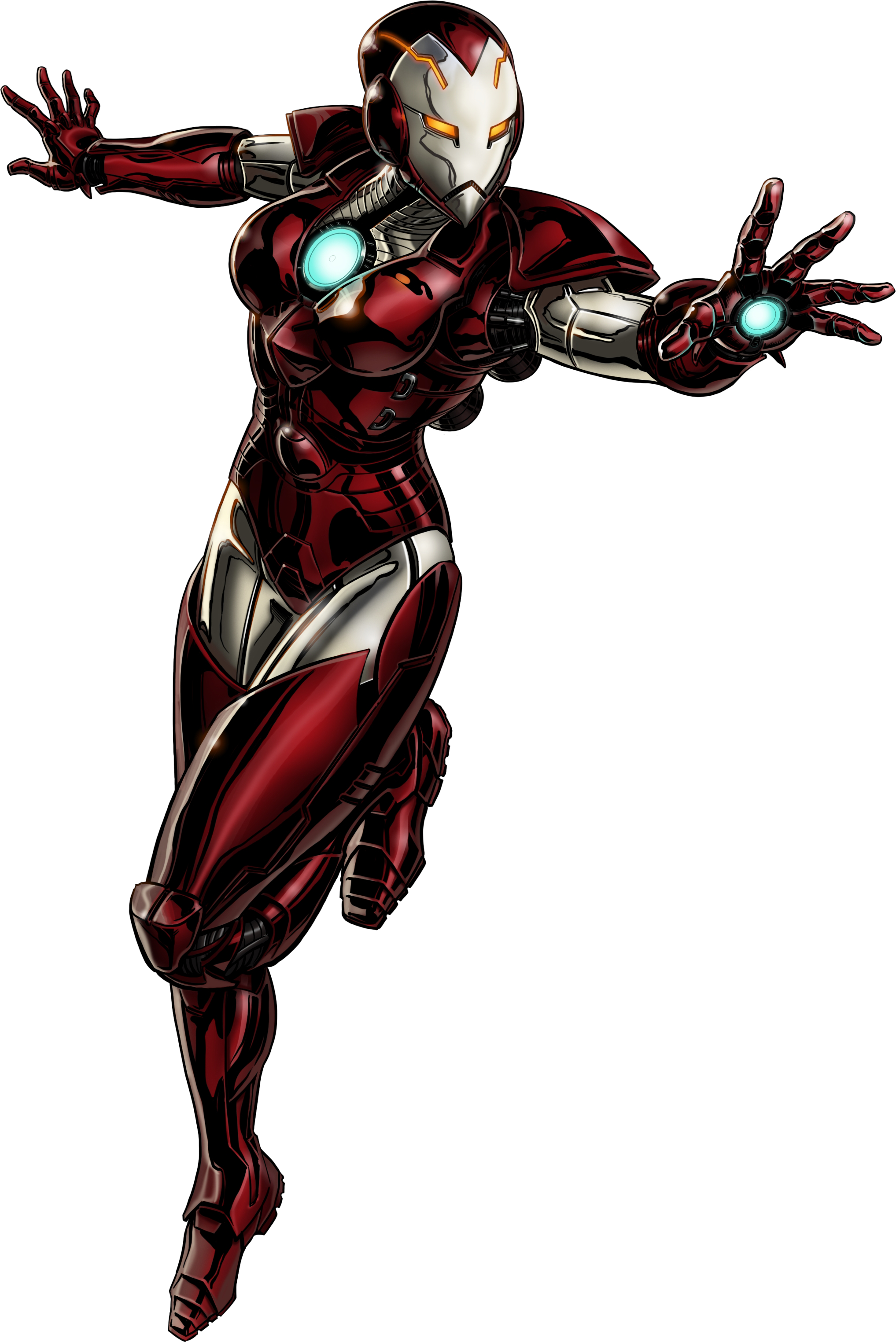 Pepper Potts, Iron Man, Iron Man Fan Art